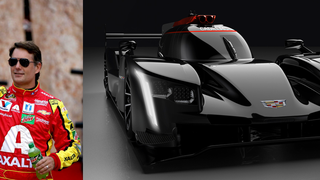 'Retired' Jeff Gordon Will Drive Cadillac's Awesome Return To Prototype Racing